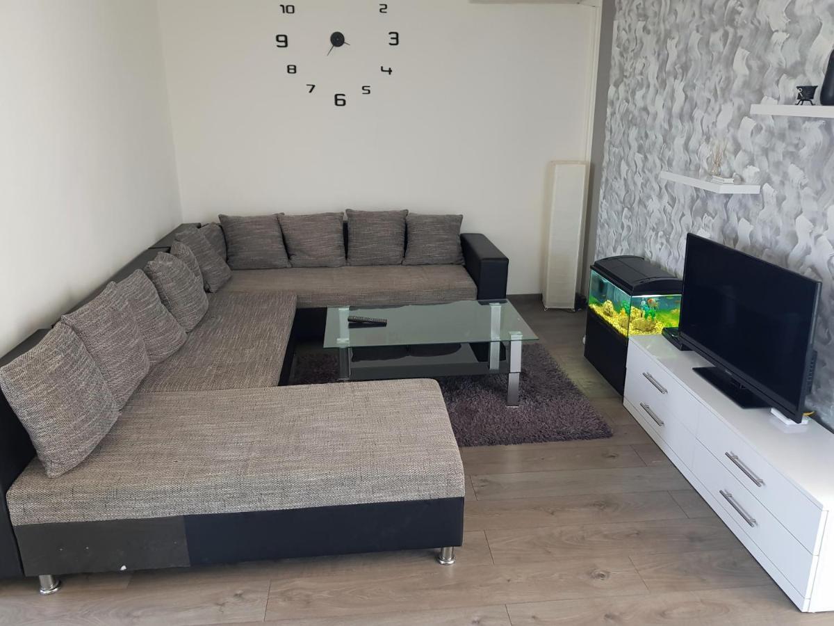 스플리트 Apartman Duzel 아파트 외부 사진