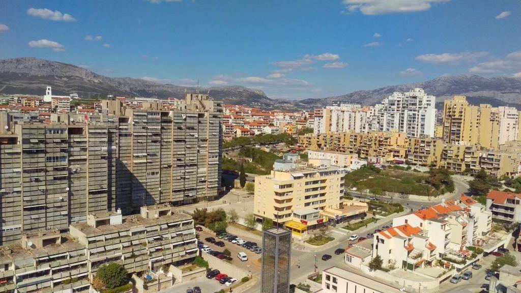 스플리트 Apartman Duzel 아파트 외부 사진